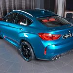 BMW X6 M τίγκα φορτωμένη με αξεσουάρ