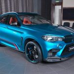 BMW X6 M τίγκα φορτωμένη με αξεσουάρ