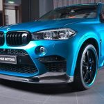 BMW X6 M τίγκα φορτωμένη με αξεσουάρ