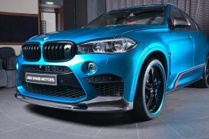 BMW X6 M τίγκα φορτωμένη με αξεσουάρ
