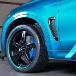 BMW X6 M τίγκα φορτωμένη με αξεσουάρ