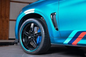 BMW X6 M τίγκα φορτωμένη με αξεσουάρ