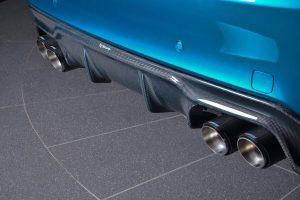 BMW X6 M τίγκα φορτωμένη με αξεσουάρ