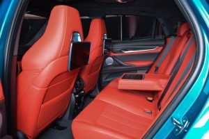 BMW X6 M τίγκα φορτωμένη με αξεσουάρ