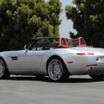 Συλλεκτική BMW Z8 Alpina του 2003 με 23.800 χιλιόμετρα