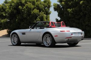 Συλλεκτική BMW Z8 Alpina του 2003 με 23.800 χιλιόμετρα