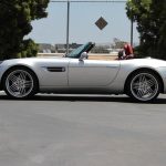 Συλλεκτική BMW Z8 Alpina του 2003 με 23.800 χιλιόμετρα