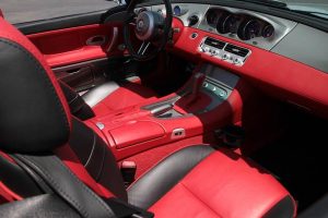 Συλλεκτική BMW Z8 Alpina του 2003 με 23.800 χιλιόμετρα