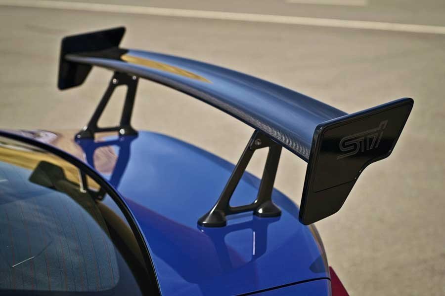 Αυτή είναι η ημερομηνία παρουσίασης του Subaru BRZ STI