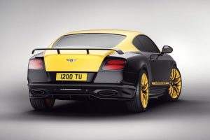 Νέα Bentley Continental 24 προς τιμήν των 24 ωρών του Nürburgring