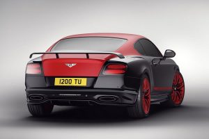 Νέα Bentley Continental 24 προς τιμήν των 24 ωρών του Nürburgring