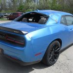 Πως κατάντησε ένα Dodge Challenger 707 ίππων με 29 χλμ.!