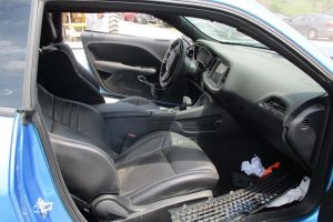 Πως κατάντησε ένα Dodge Challenger 707 ίππων με 29 χλμ.!