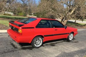 Τι θα λέγατε για Audi Coupe GT με 4.000 ευρώ;