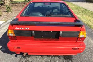 Τι θα λέγατε για Audi Coupe GT με 4.000 ευρώ;