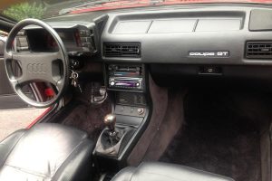 Τι θα λέγατε για Audi Coupe GT με 4.000 ευρώ;