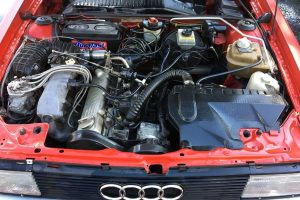 Τι θα λέγατε για Audi Coupe GT με 4.000 ευρώ;