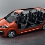 Ήρθε το νέο Peugeot Traveller με έως 9 θέσεις