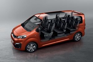 Ήρθε το νέο Peugeot Traveller με έως 9 θέσεις