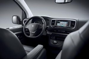 Ήρθε το νέο Peugeot Traveller με έως 9 θέσεις