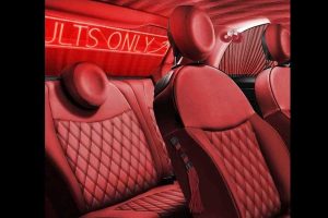 Αυστηρώς ακατάλληλο για ανήλικους: Fiat 500 Kar_Masutra