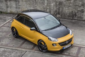 To Opel ADAM κάνει …Black Jack!