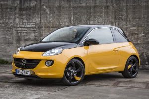 To Opel ADAM κάνει …Black Jack!