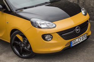 To Opel ADAM κάνει …Black Jack!