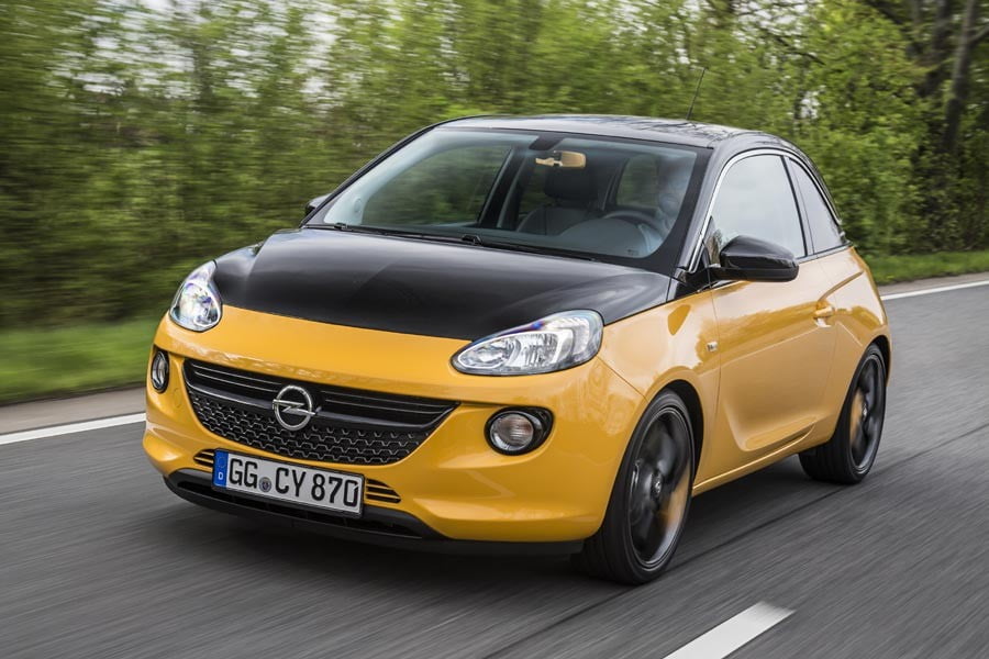 To Opel ADAM κάνει …Black Jack!