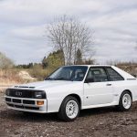 Σπάνιο Audi Sport quattro για 350.000 ευρώ!