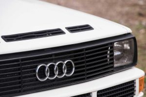 Σπάνιο Audi Sport quattro για 350.000 ευρώ!