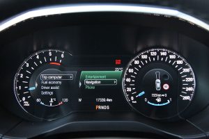 Δοκιμή Ford Edge 2.0 λτ. TDCi 210PS PowerShift AWD