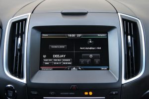 Δοκιμή Ford Edge 2.0 λτ. TDCi 210PS PowerShift AWD