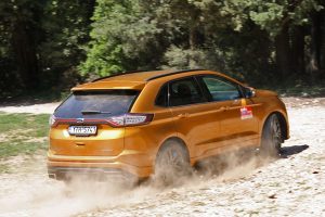 Δοκιμή Ford Edge 2.0 λτ. TDCi 210PS PowerShift AWD