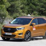 Δοκιμή Ford Edge 2.0 λτ. TDCi 210PS PowerShift AWD
