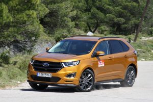 Δοκιμή Ford Edge 2.0 λτ. TDCi 210PS PowerShift AWD