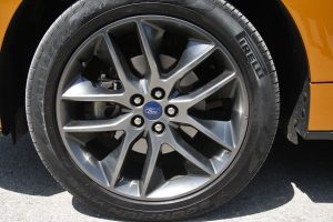 Δοκιμή Ford Edge 2.0 λτ. TDCi 210PS PowerShift AWD