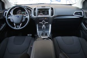 Δοκιμή Ford Edge 2.0 λτ. TDCi 210PS PowerShift AWD