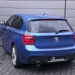Βελτίωση με 200+ άλογα για τη βασική BMW 116i