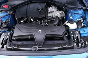 Βελτίωση με 200+ άλογα για τη βασική BMW 116i