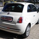Μεταχειρισμένο Fiat 500 1.4 Sport με μόνο 18.500 χλμ.