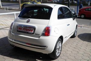 Μεταχειρισμένο Fiat 500 1.4 Sport με μόνο 18.500 χλμ.