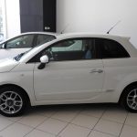 Μεταχειρισμένο Fiat 500 1.4 Sport με μόνο 18.500 χλμ.
