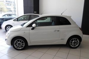 Μεταχειρισμένο Fiat 500 1.4 Sport με μόνο 18.500 χλμ.