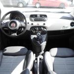 Μεταχειρισμένο Fiat 500 1.4 Sport με μόνο 18.500 χλμ.
