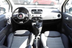 Μεταχειρισμένο Fiat 500 1.4 Sport με μόνο 18.500 χλμ.
