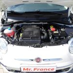 Μεταχειρισμένο Fiat 500 1.4 Sport με μόνο 18.500 χλμ.