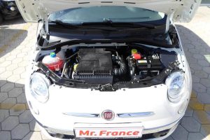 Μεταχειρισμένο Fiat 500 1.4 Sport με μόνο 18.500 χλμ.