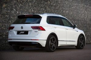 Volkswagen Tiguan με πρόγραμμα στους 290 ίππους