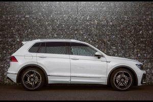 Volkswagen Tiguan με πρόγραμμα στους 290 ίππους